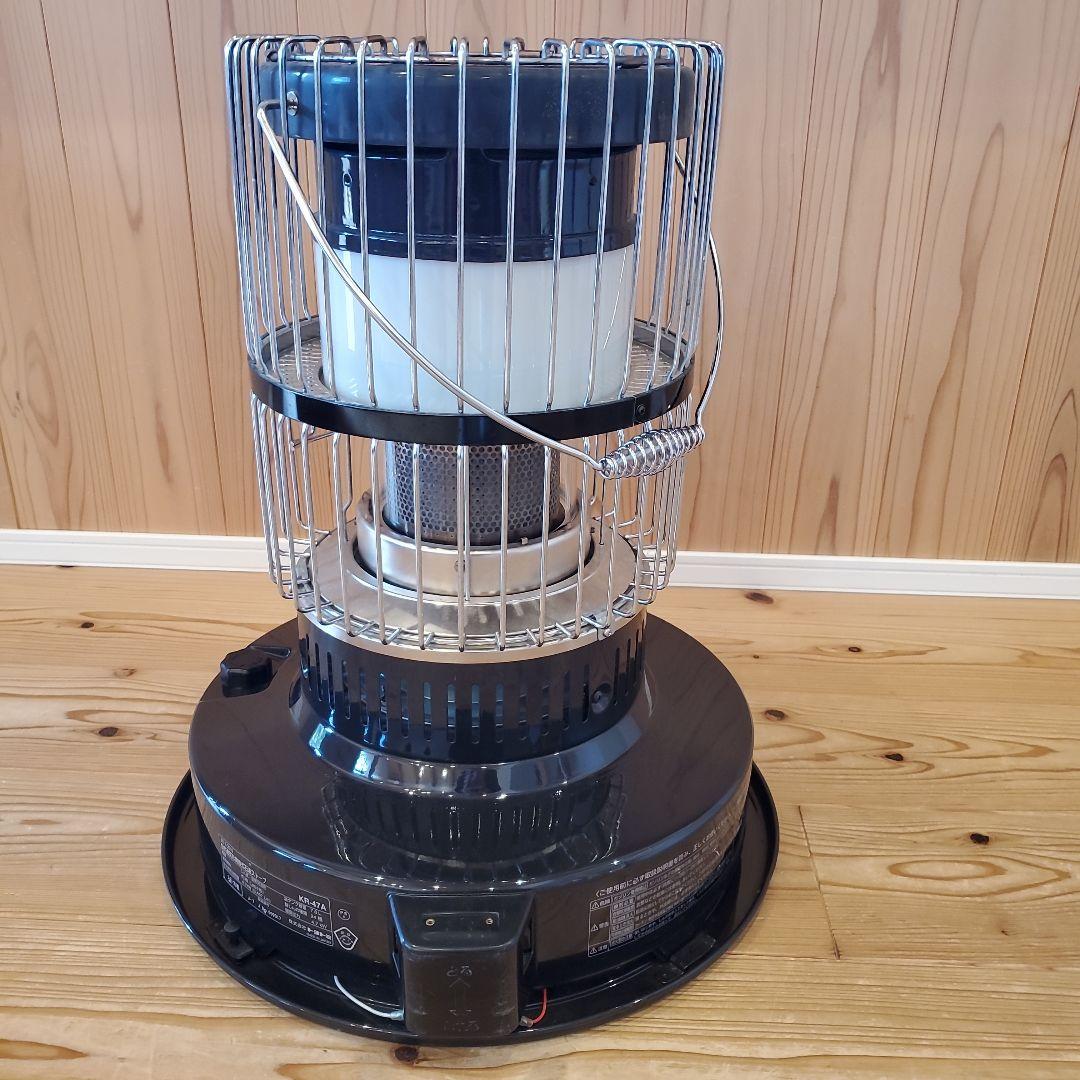 トヨトミ 石油ストーブ KR-47A トヨストーブ kr47a