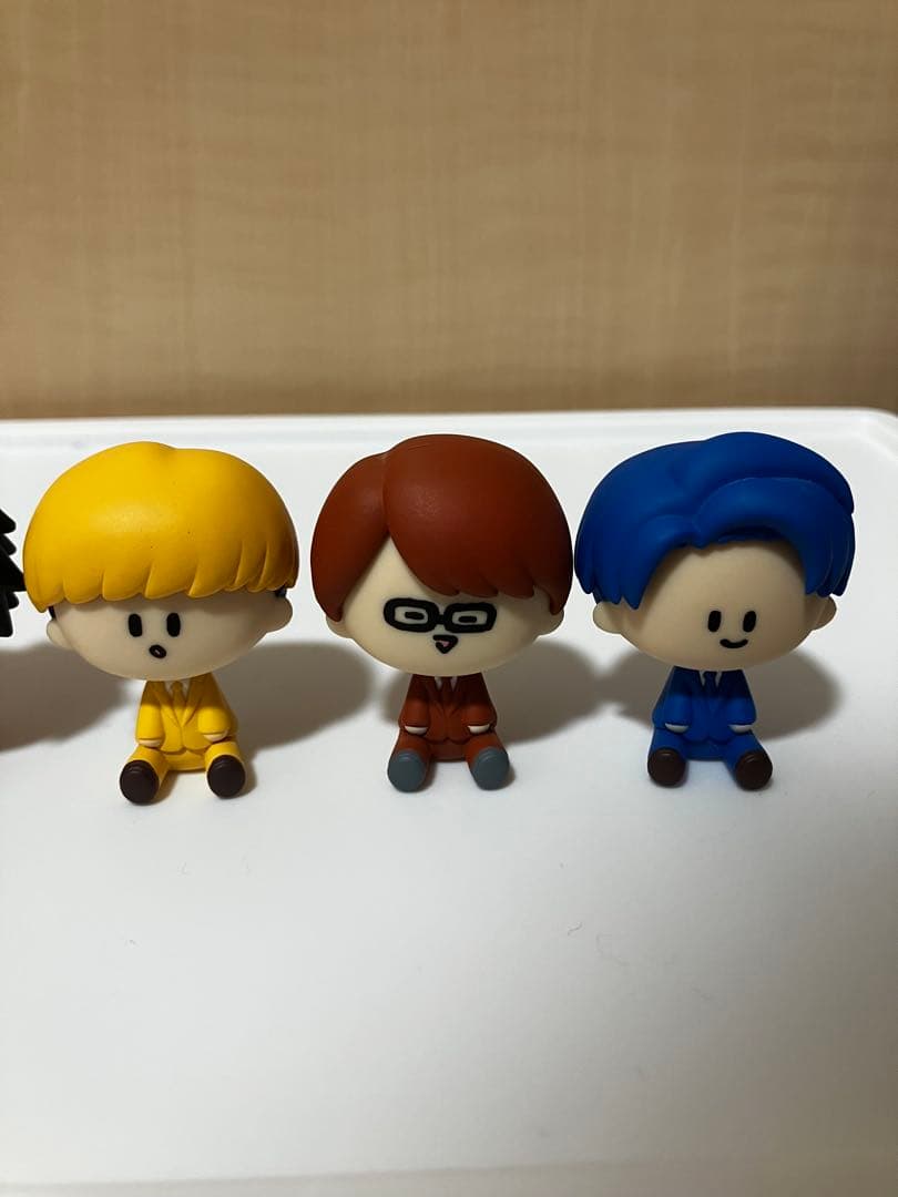 東海オンエア　一番くじ　プライズ　フィギュア