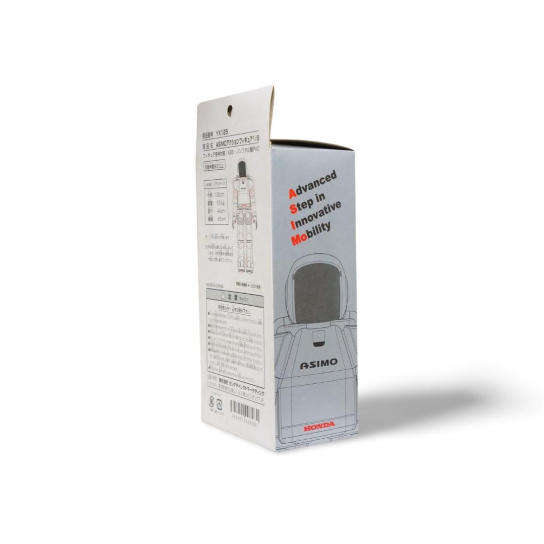 ま*さ様 ASIMO 1/8スケールフィギュア　未使用品