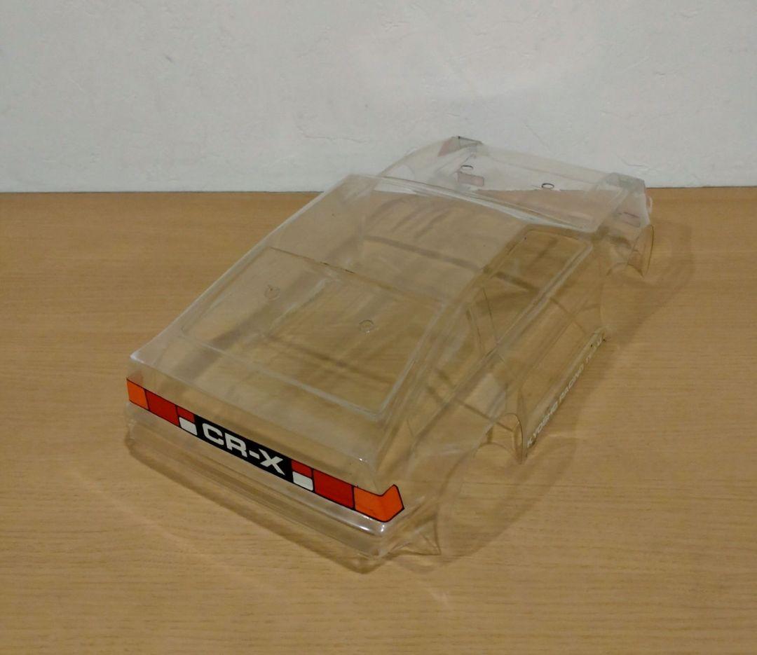 激レア 京商 HONDA CR-X RC FFレーサー 1/12 当時物