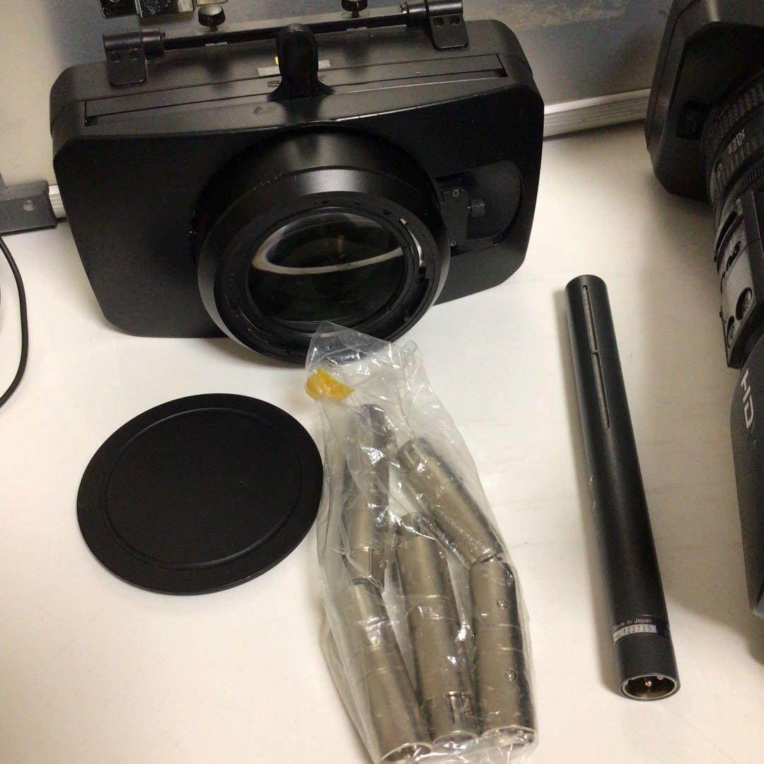 Sony HDV HVR-Z5J ビデオカメラ 本体　セット