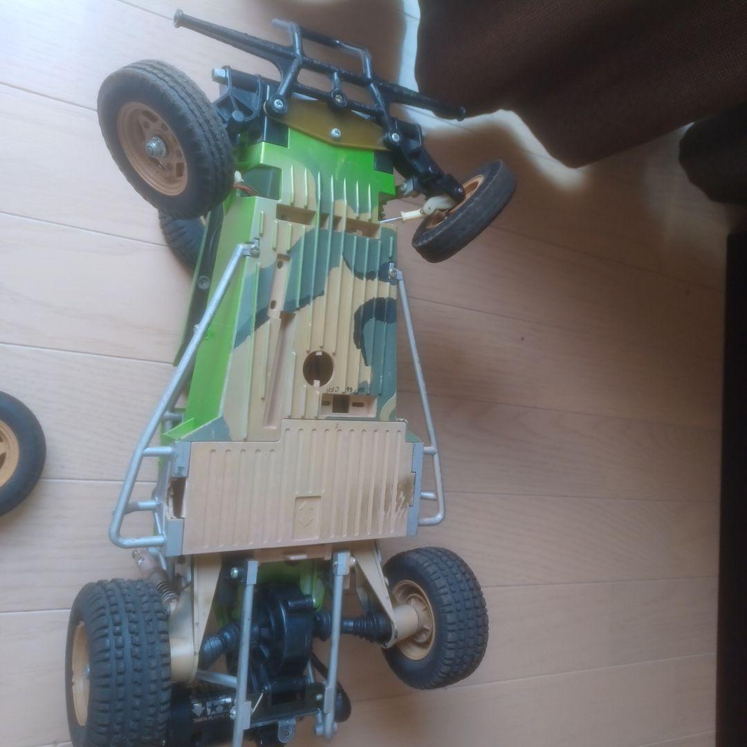 年代物アタックバギー レストア 部品取り