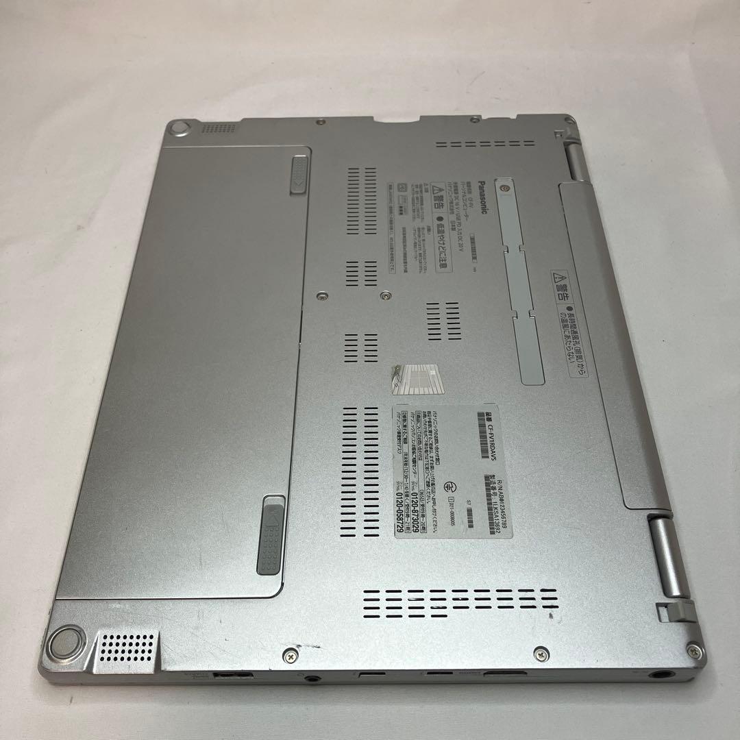 準美品 Let's note FV1 11世代 i5 16GB QHD オフィス