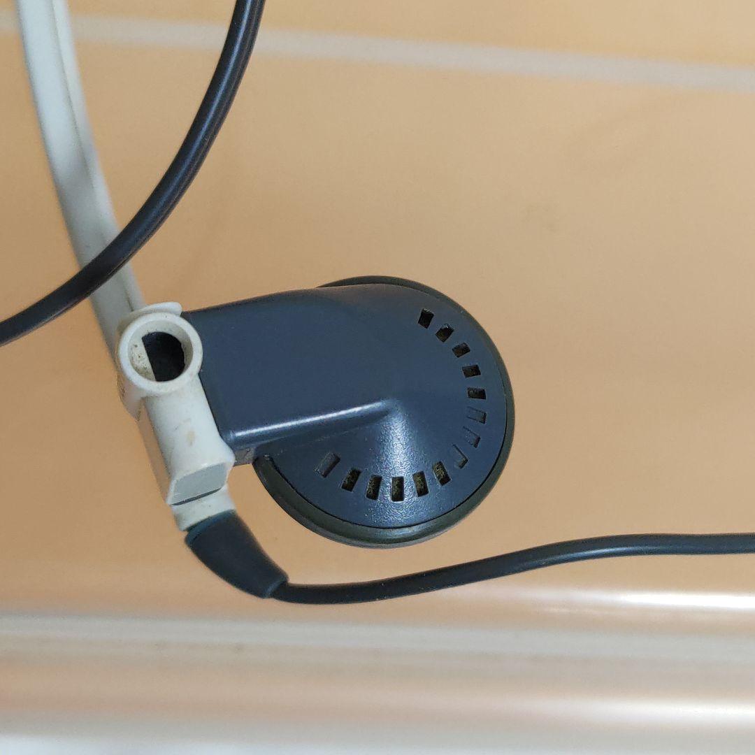 希少 SONY MDR-W30 ヴィンテージ スポーツヘッドフォン 昭和レトロ