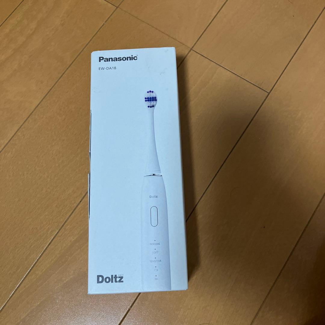 Panasonic EW-DA18 電動歯ブラシ本体