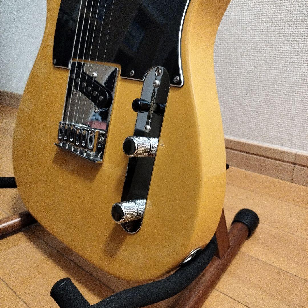 【極美品】Fender テレキャスター メキシコ 2022 Player