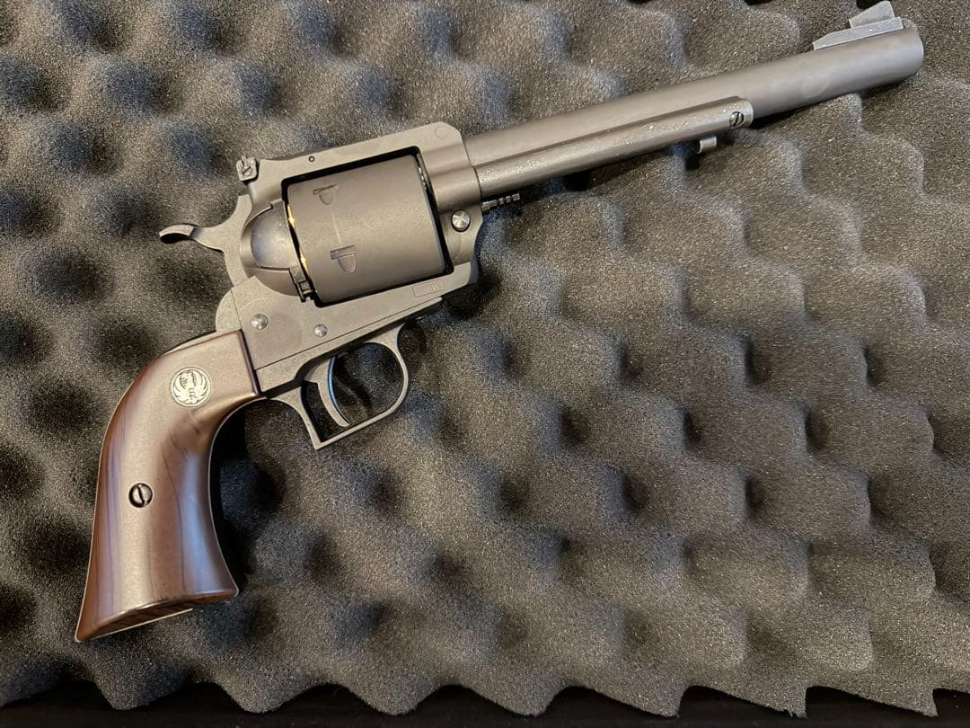 東京マルイ SAA シビリアン エアガン シングルアクションアーミー リボルバー