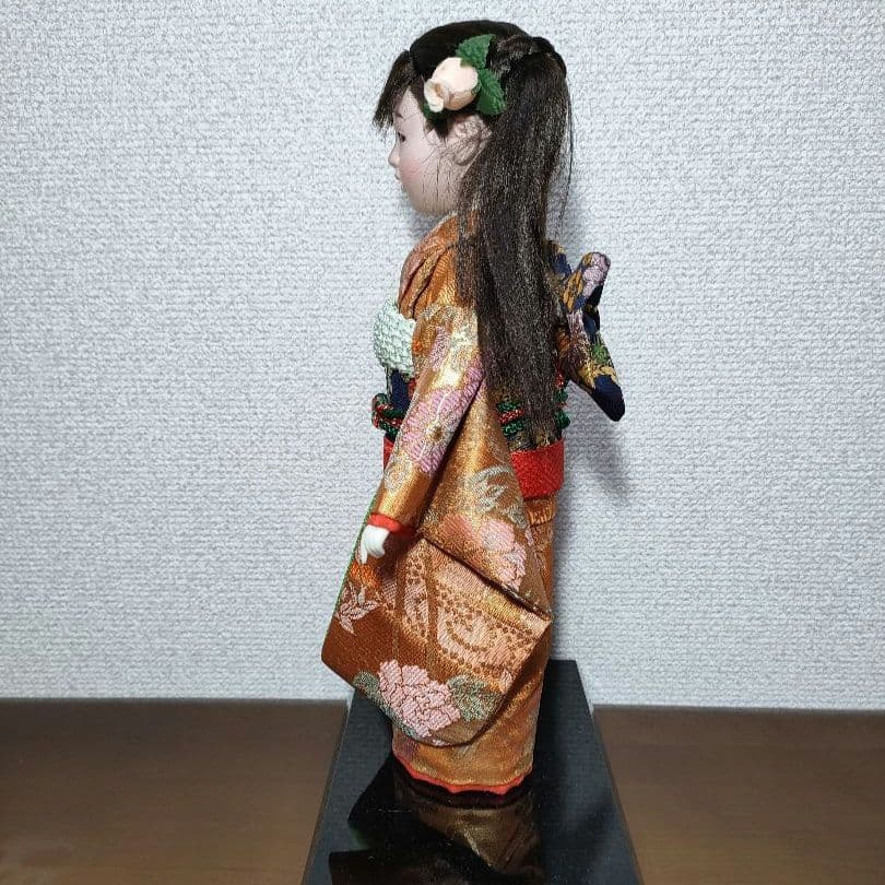 市松人形 ひな人形