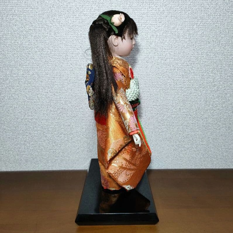 市松人形 ひな人形