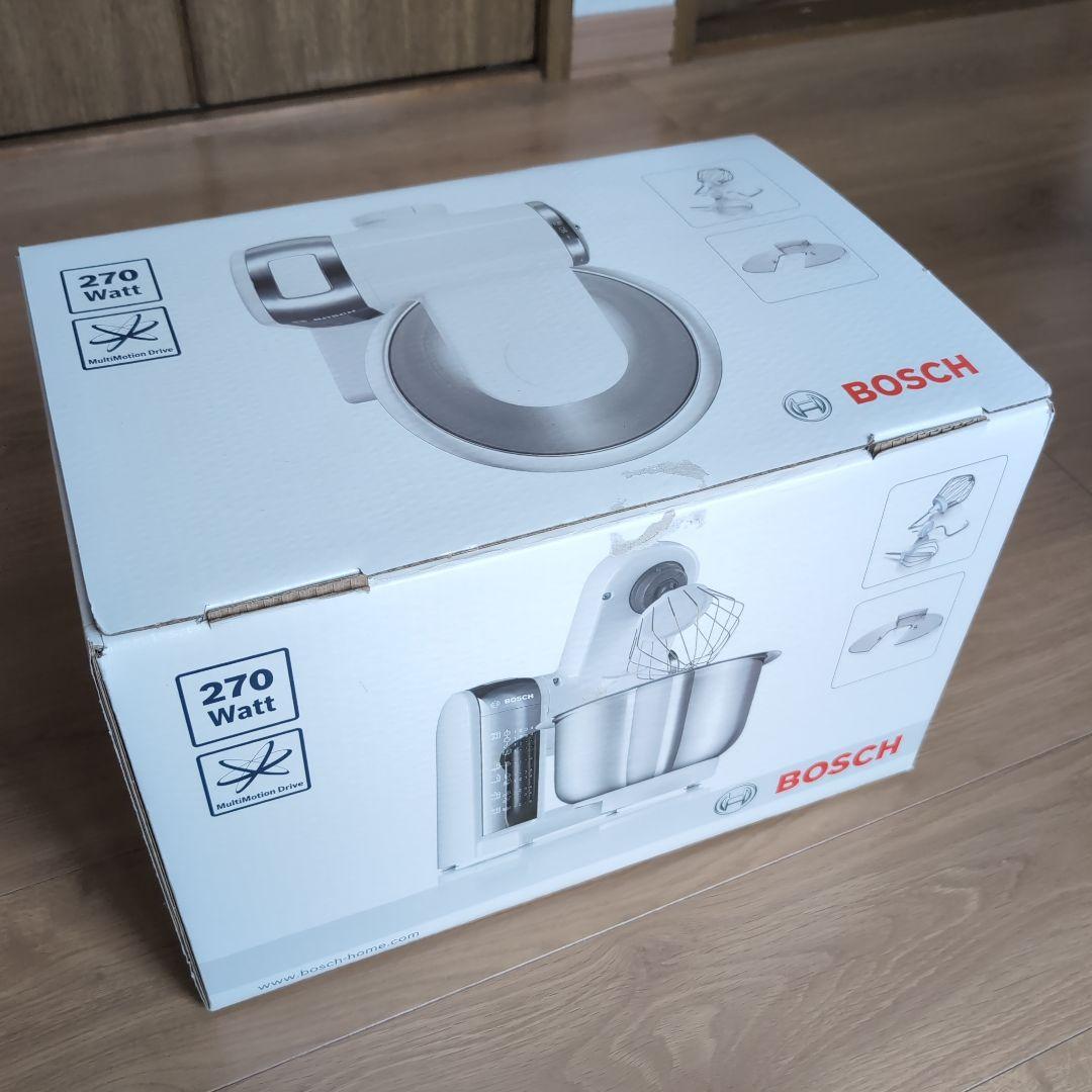 BOSCH コンパクトキッチンマシン MUM4415JP