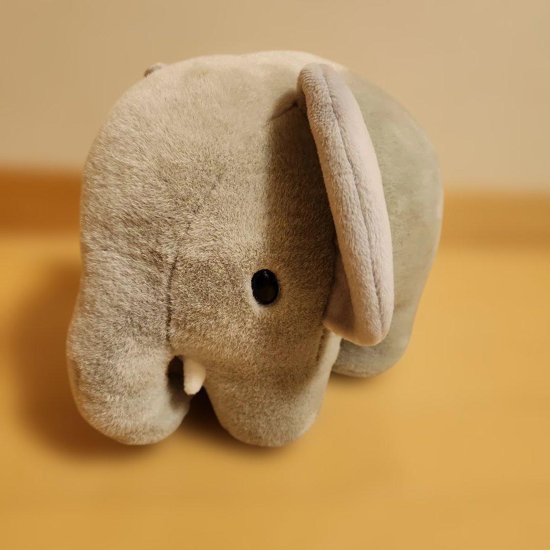 ディックブルーナ　ゾウ　ぬいぐるみ