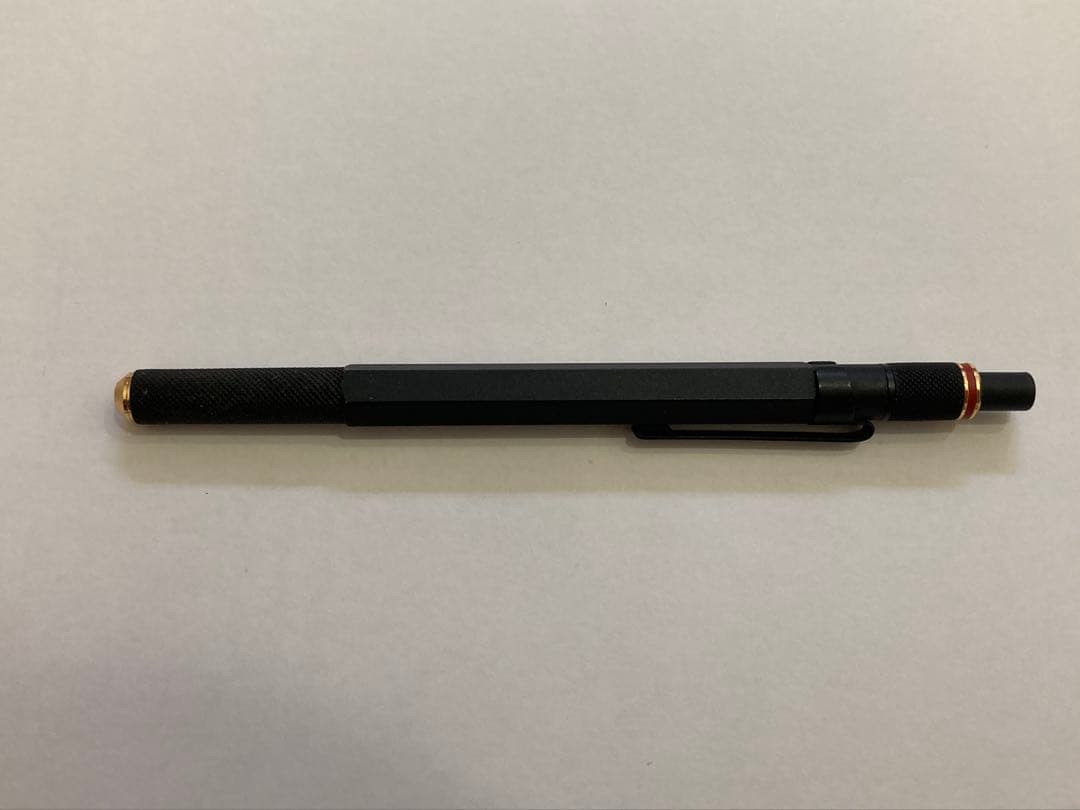 ロットリング800 ワルサースパイラル D400