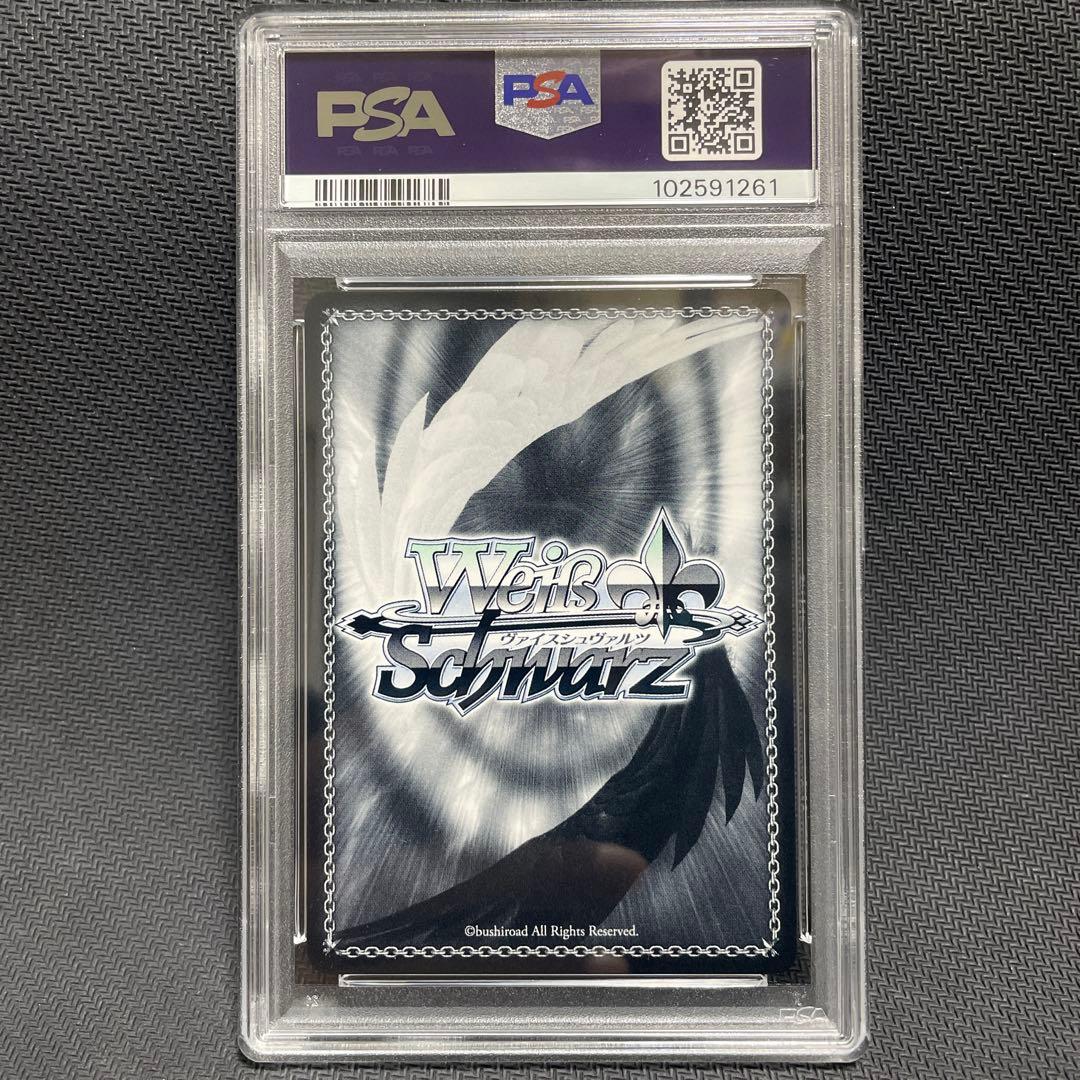 PSA10 勝利の女神:NIKKE “紅蓮一閃”紅蓮 SP サイン