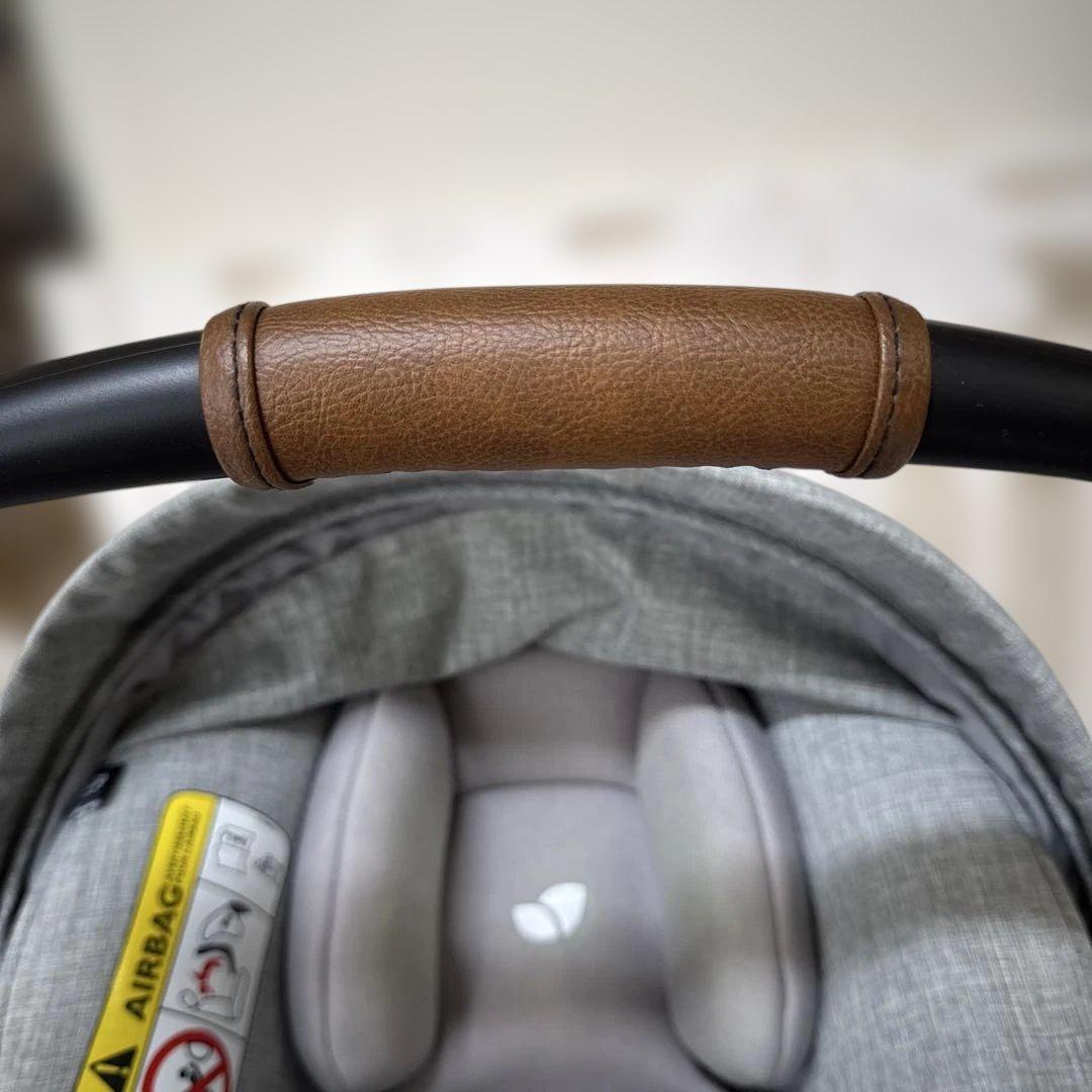 Joie ベビーシート i-Snug2 アイスナグ2 ＆アイベース ラックス2