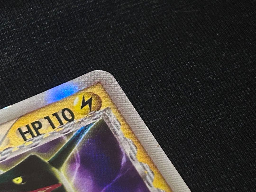 レックウザex δ ☆ 拡張パック さいはての攻防 028/068 デルタ種