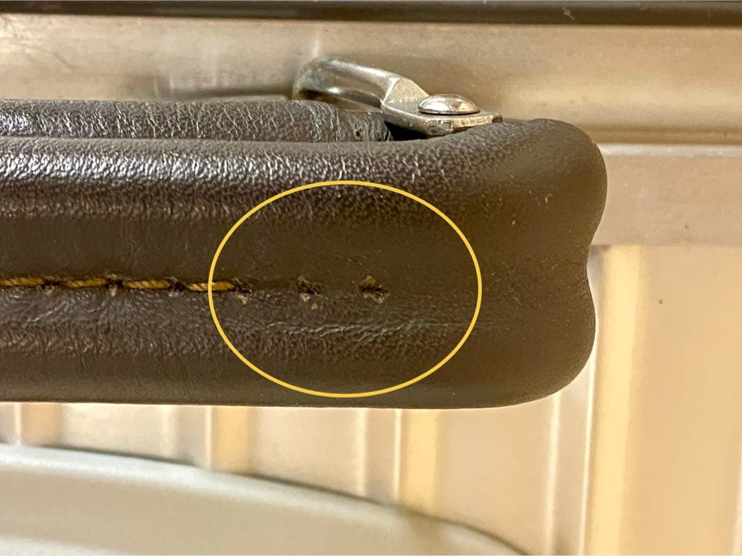 【希少】RIMOWA CLASSIC FLIGHT リモワ　スーツケース