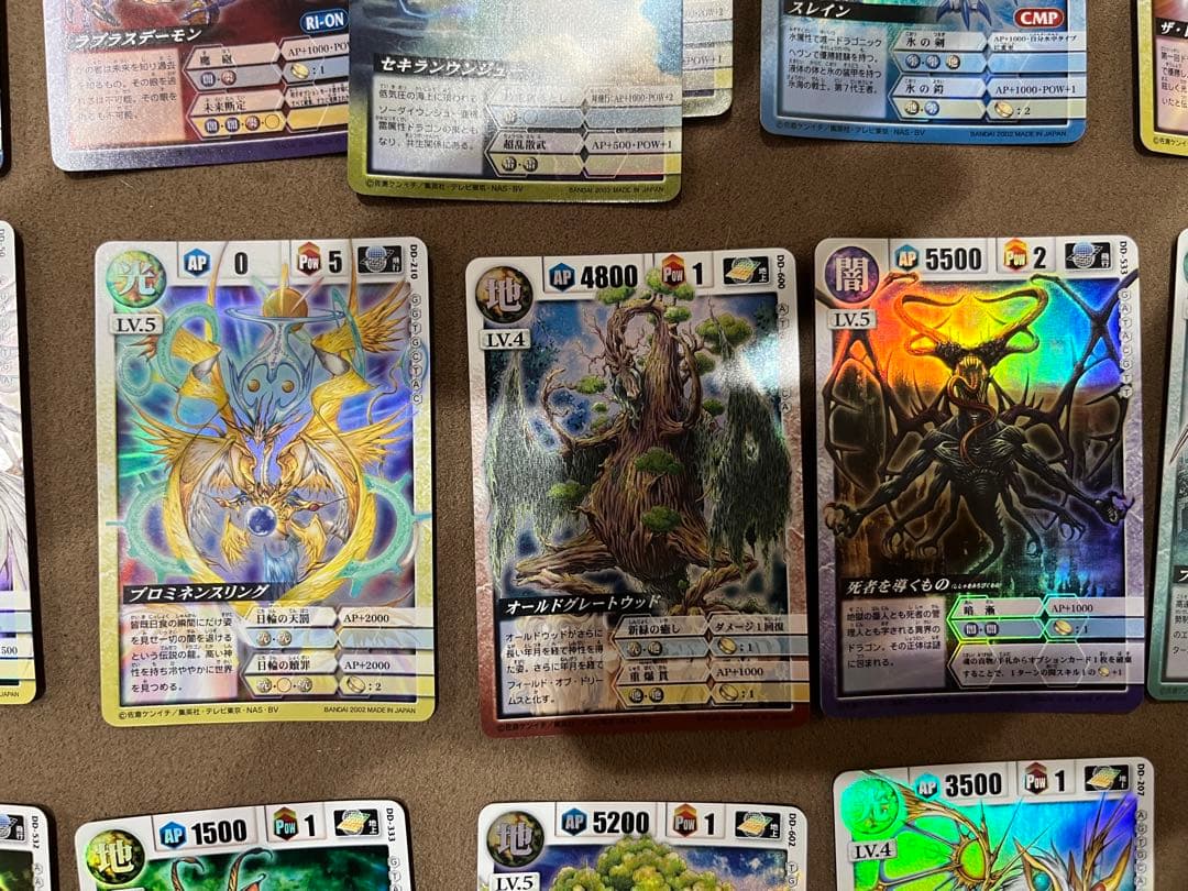 ドラゴンドライブ　レア 28種セット 31枚 + アンコモン2枚　DD-186等