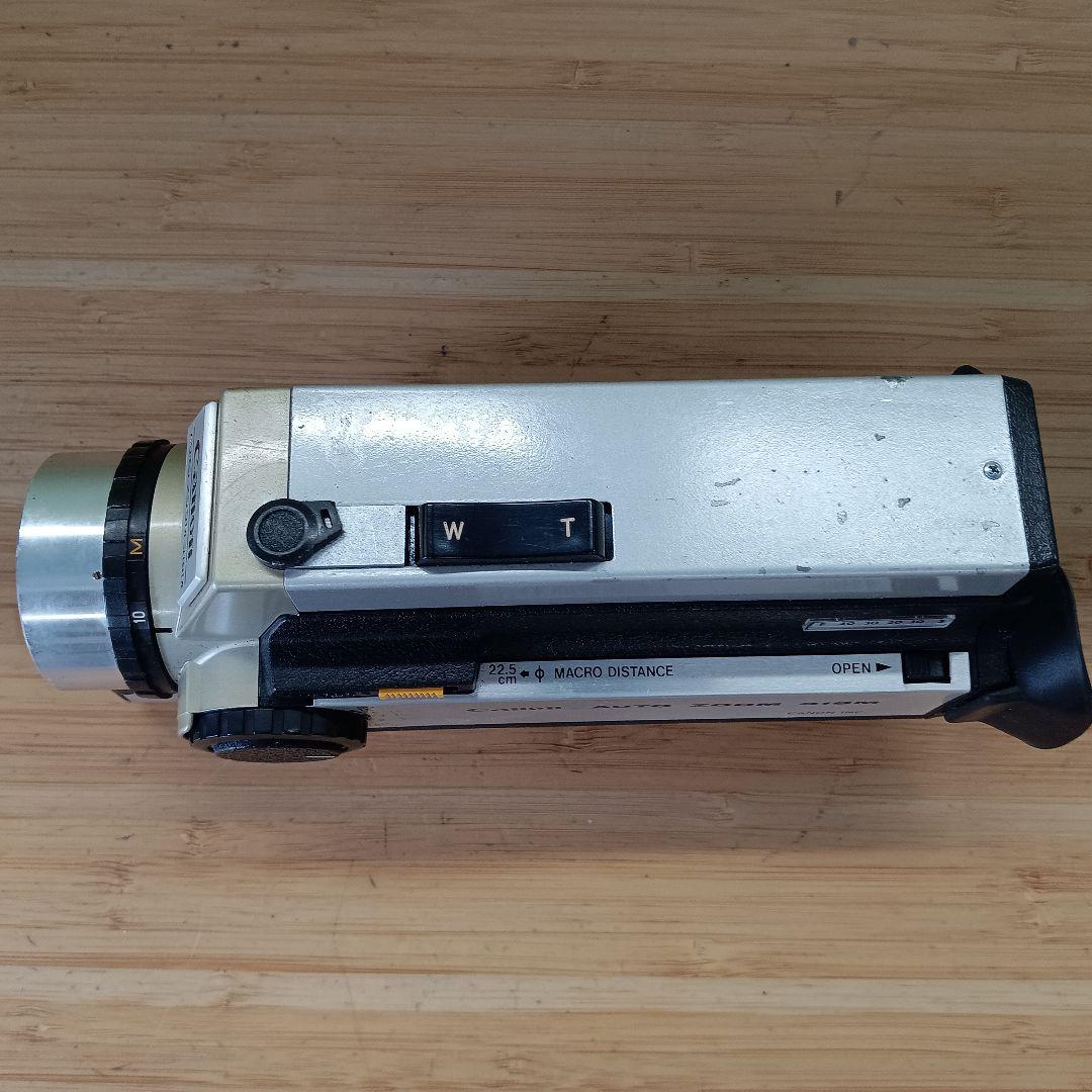 《TA1440》Canon 8ミリビデオカメラ Auto Zoom 318M