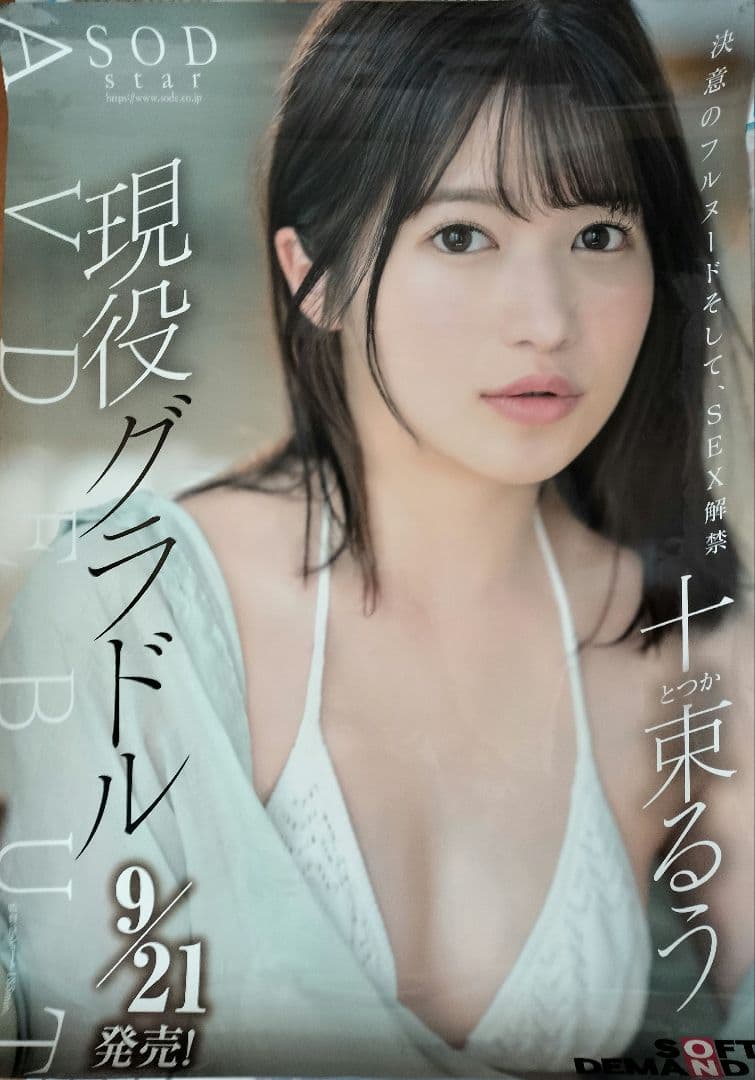 十束るうポスター