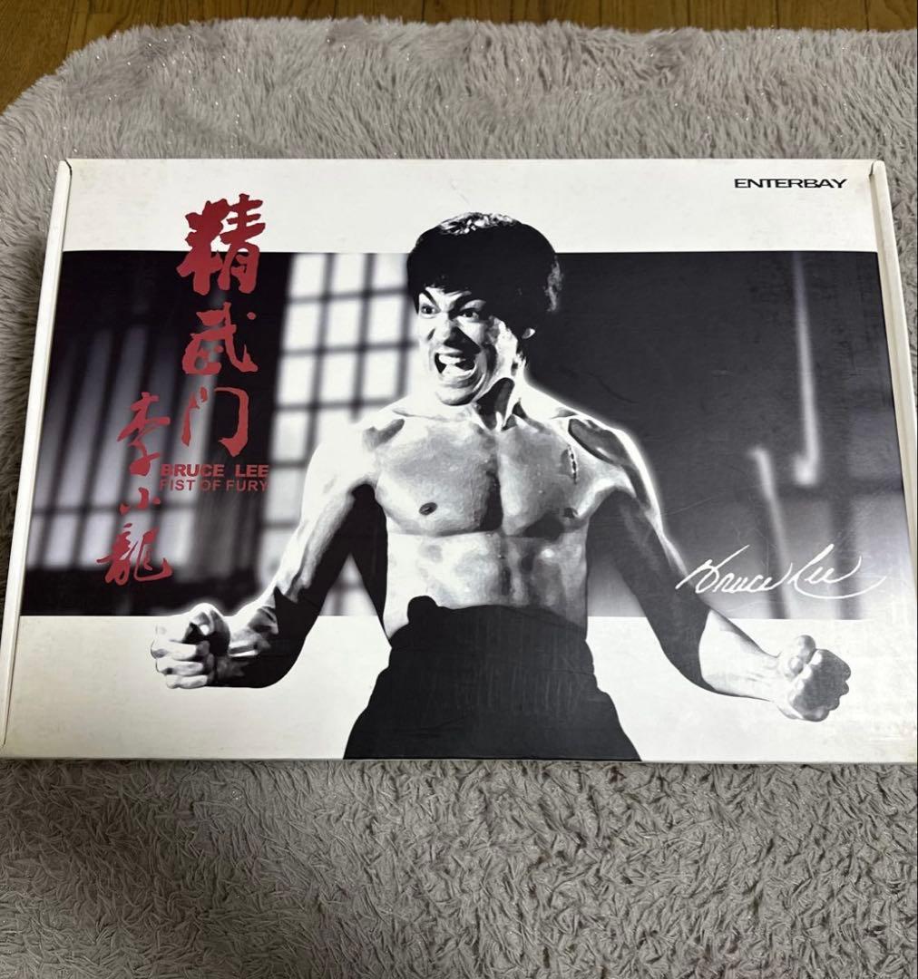 エンターベイ　1/6 ブルース・リー　怒りの鉄拳　精武門　李小龍