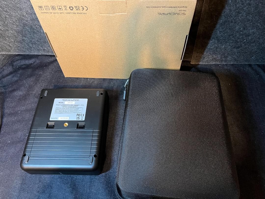 DTM・DAW Sonicware Lofi-12 XT