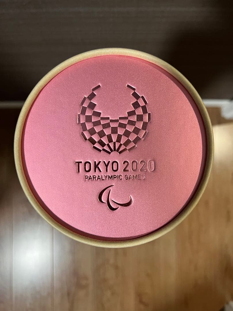 東京オリンピック・パラリンピックトーチ