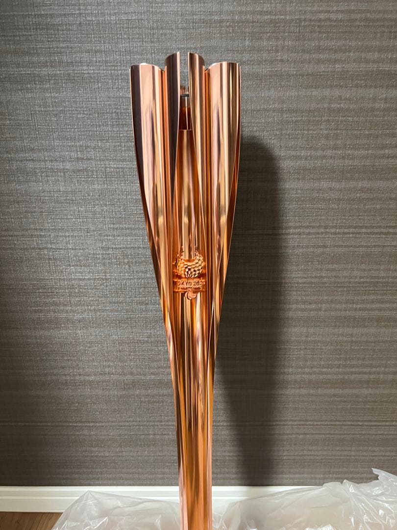 東京オリンピック・パラリンピックトーチ