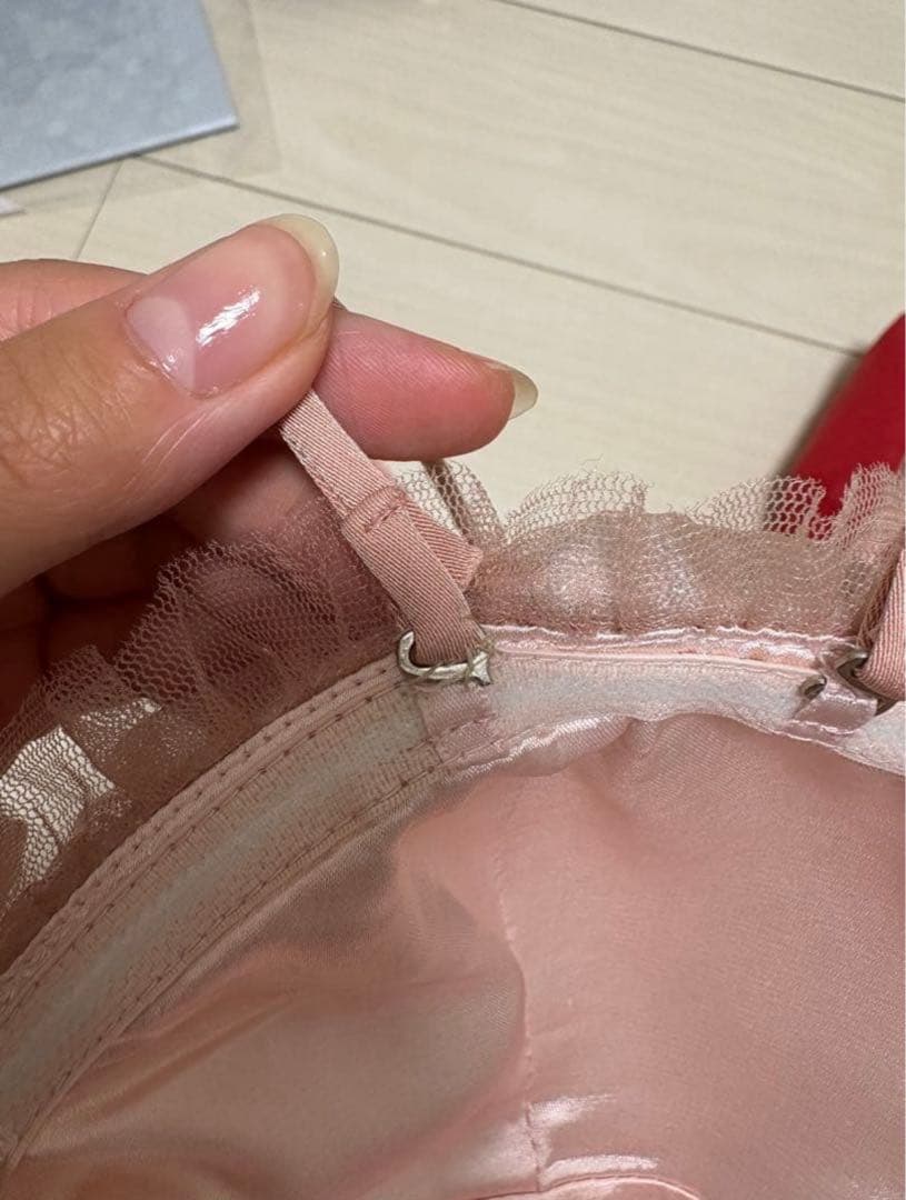 ローブドフルールれみれみコラボ完売品