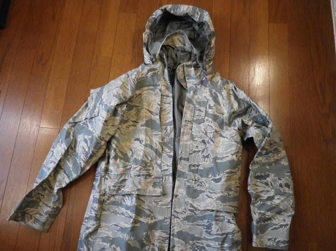 パーカージャケット　ミリタリー　　　サイズ　S
