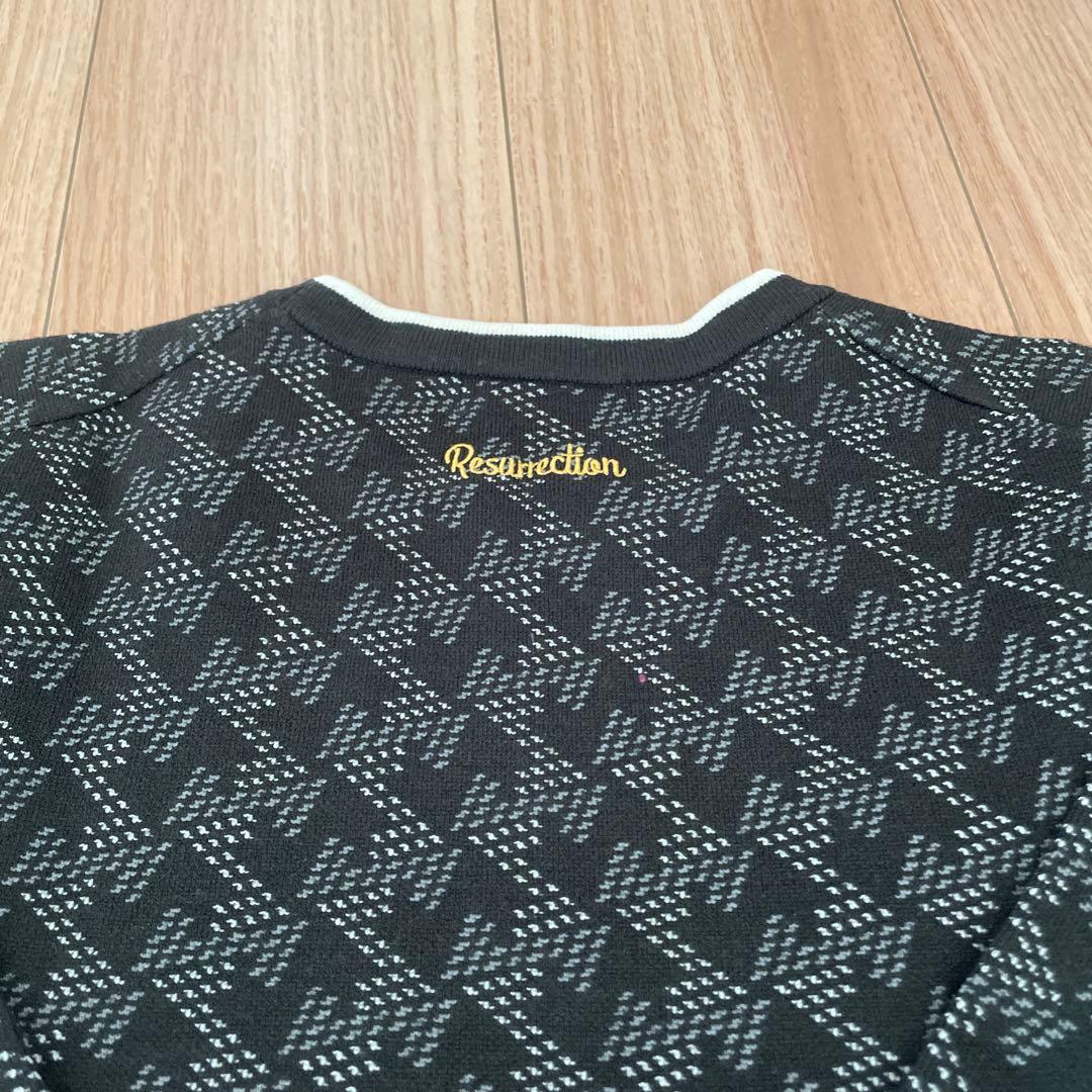 Resurrection レディースM ブラック セーター