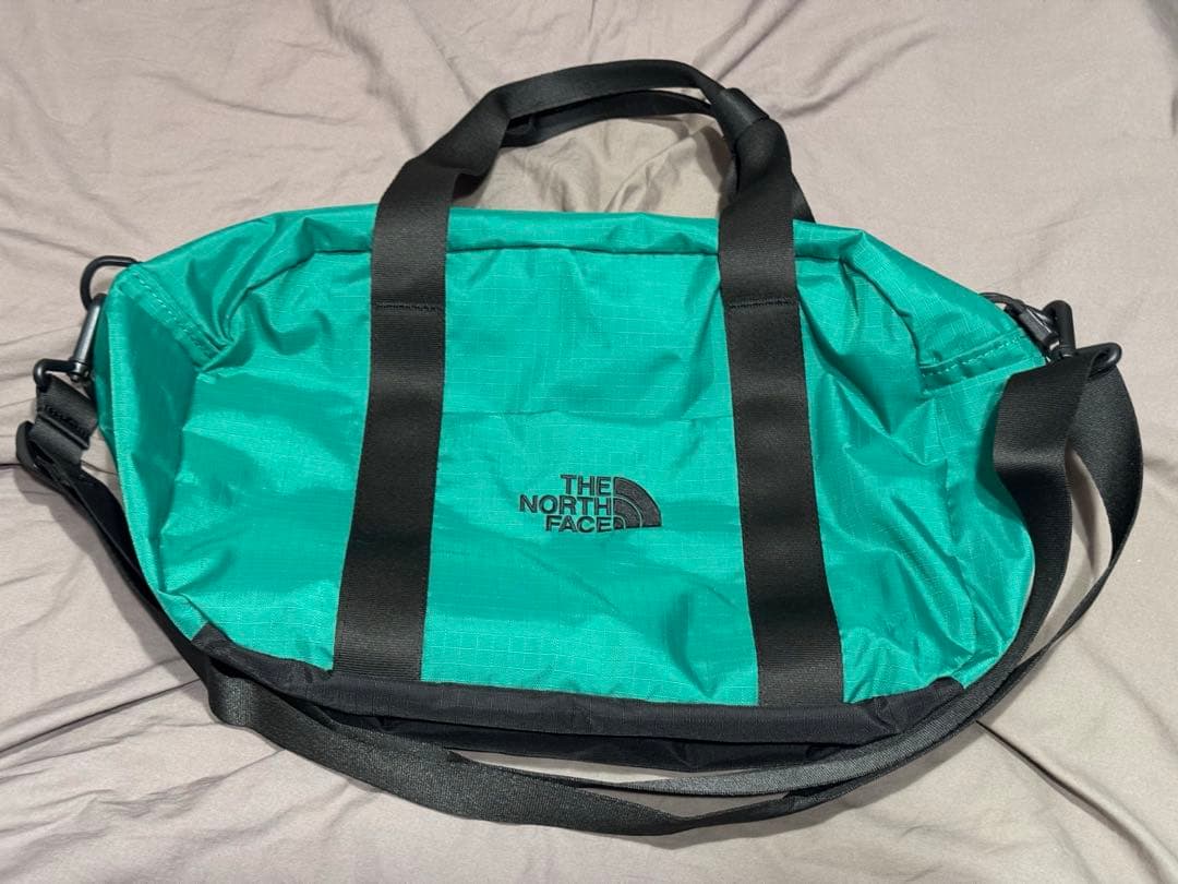 旅行かばん・小分けバッグ THE NORTH FACE HERITAGE CARGO M