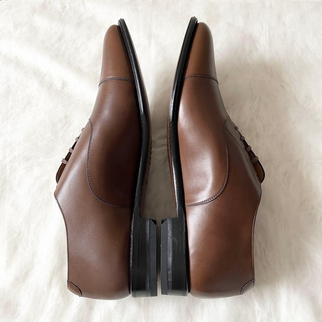 未使用✨ REGAL リーガル　ビジネスシューズ　02DR ストレートチップ