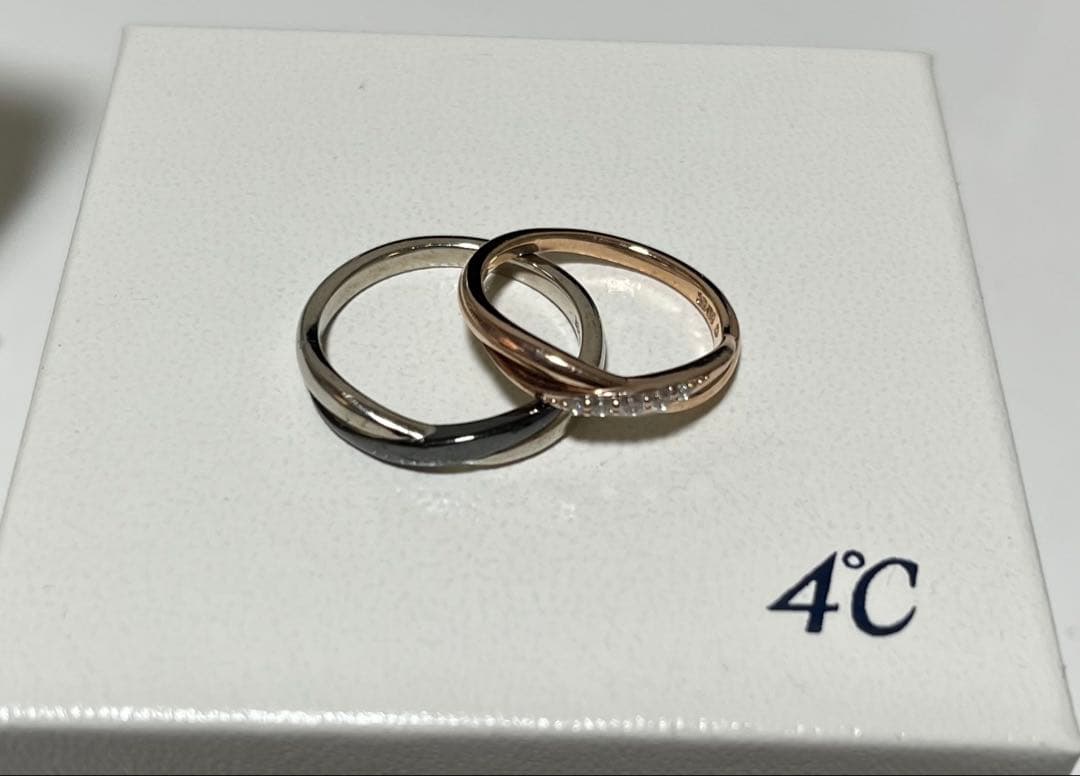 4°C ペアリング セット