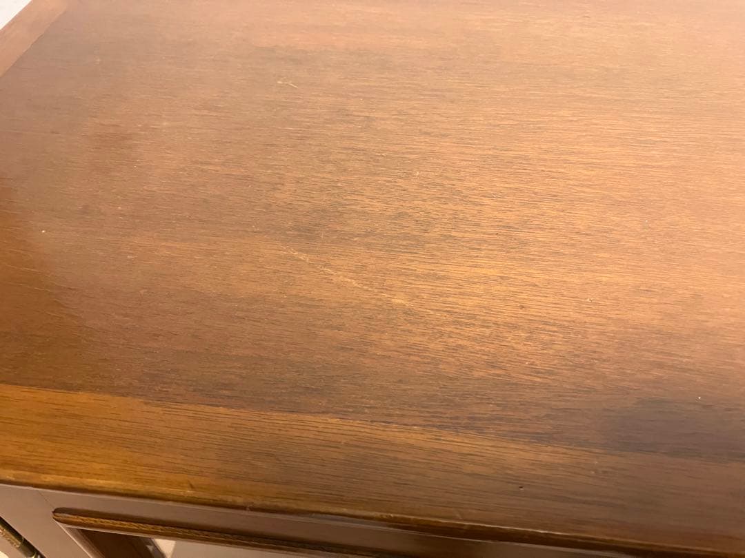 マルニ木工 地中海 シリーズ コーナーキャビネット サイドボード