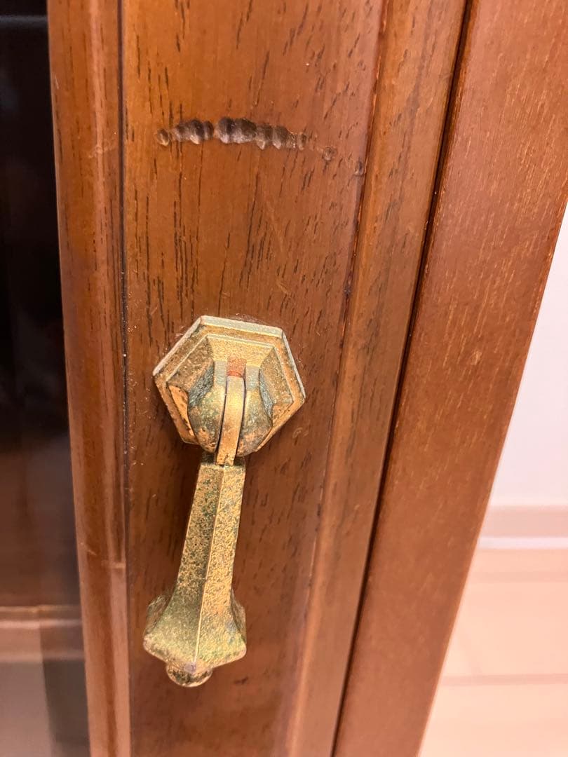 マルニ木工 地中海 シリーズ コーナーキャビネット サイドボード