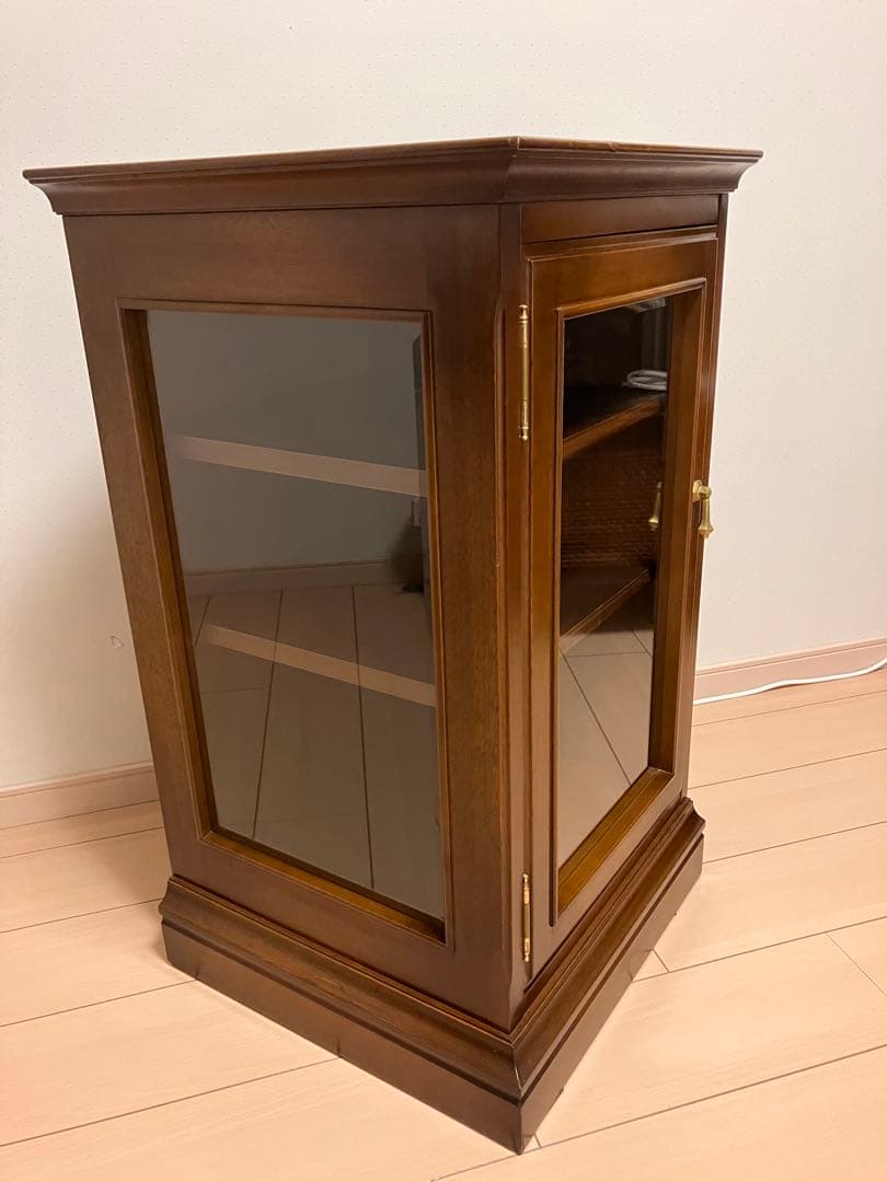 マルニ木工 地中海 シリーズ コーナーキャビネット サイドボード