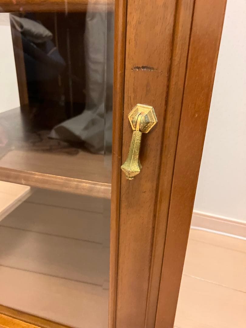 マルニ木工 地中海 シリーズ コーナーキャビネット サイドボード