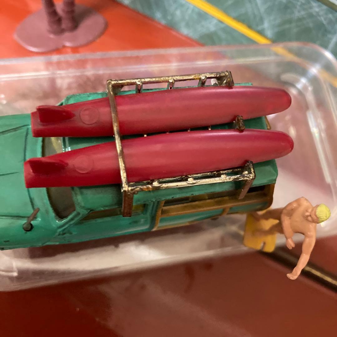 corgi NO485ミニクーパーカントリー、1965年製