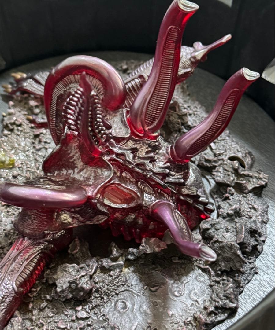 ホットトイズ サムライ・プレデターＡＶＰ　竹谷 隆之ｘ鬼木 祐二　箱付