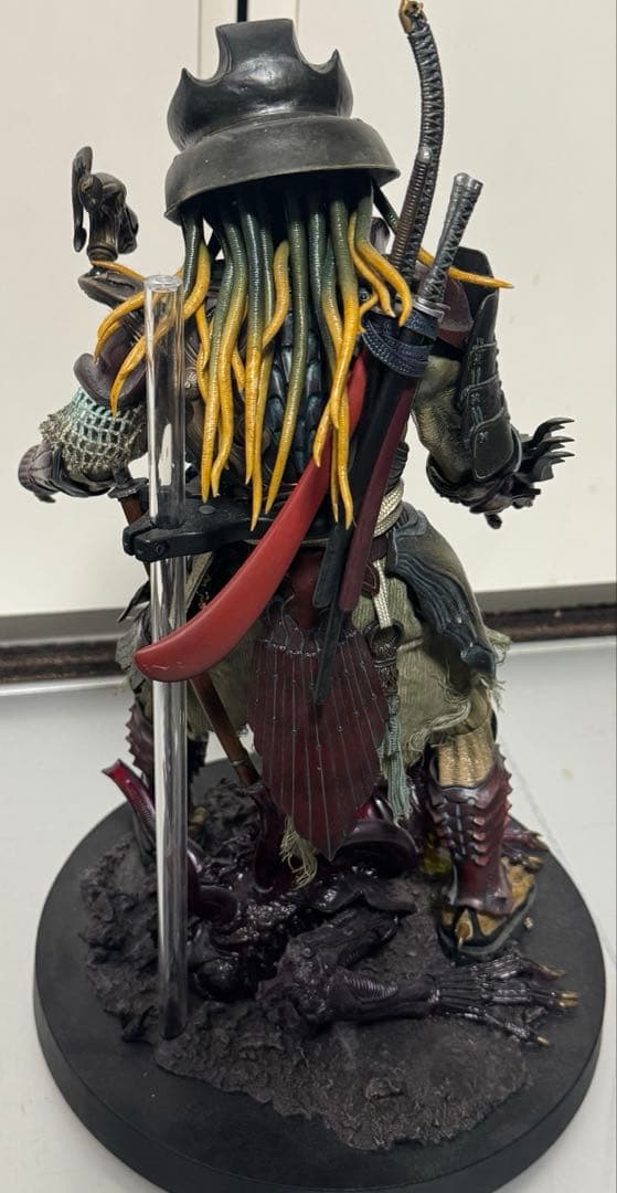 ホットトイズ サムライ・プレデターＡＶＰ　竹谷 隆之ｘ鬼木 祐二　箱付