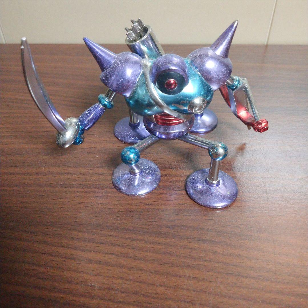 ドラゴンクエスト メタリックモンスターズ 5体セット