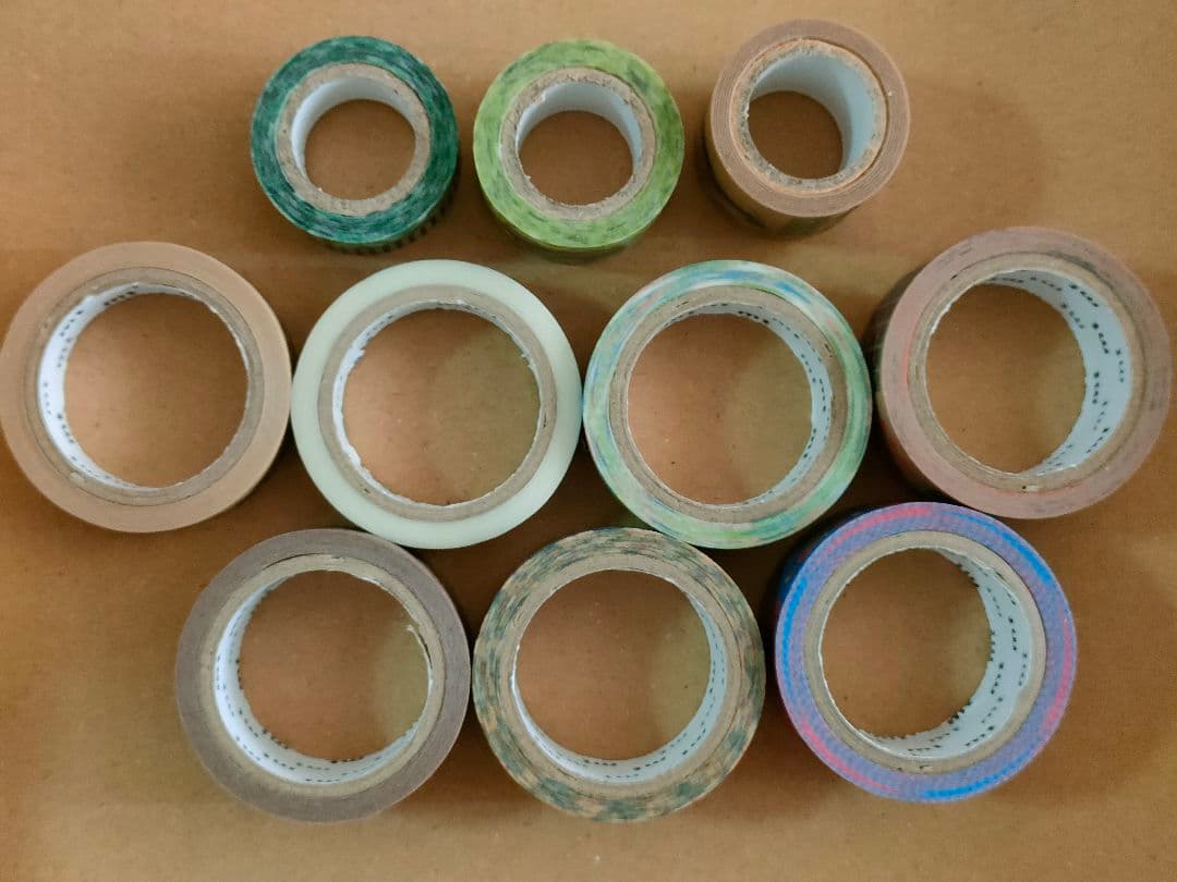 mt博セット　TOLOT　台湾　青森　mtマスキングテープ