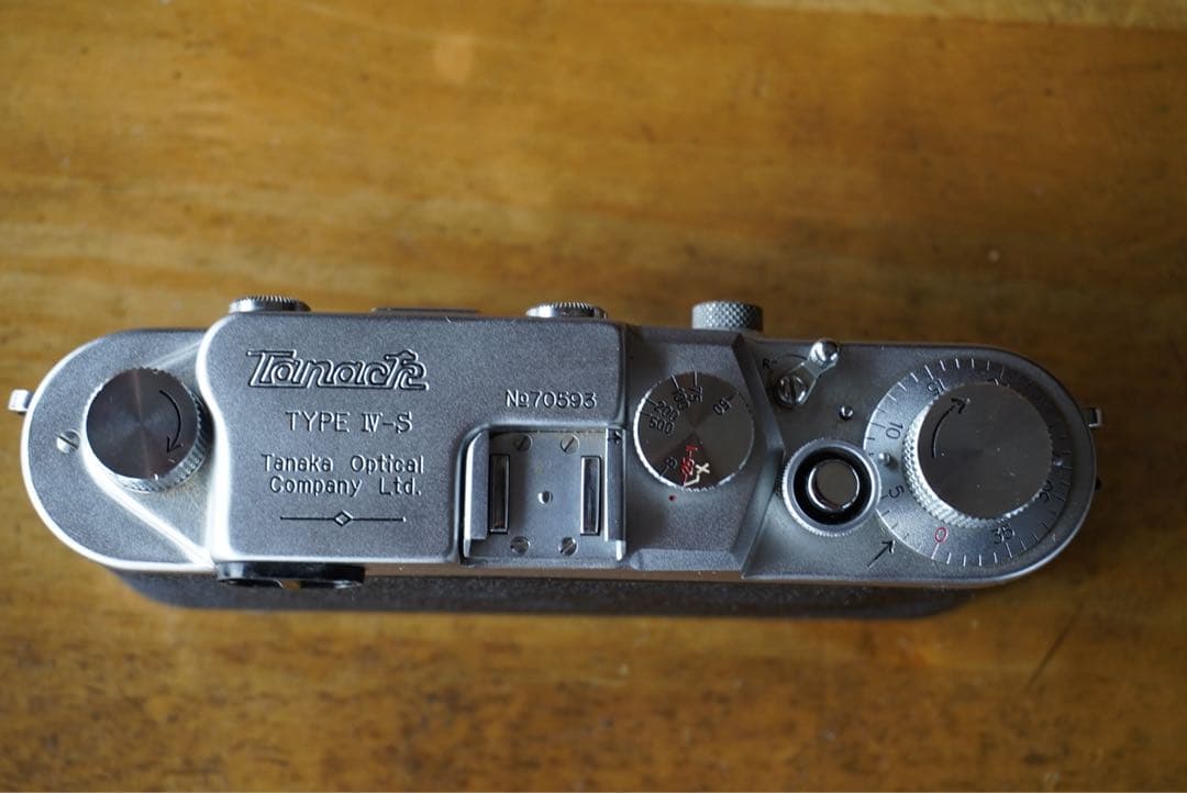 タナックⅣS型　Tanack ⅣS 良品