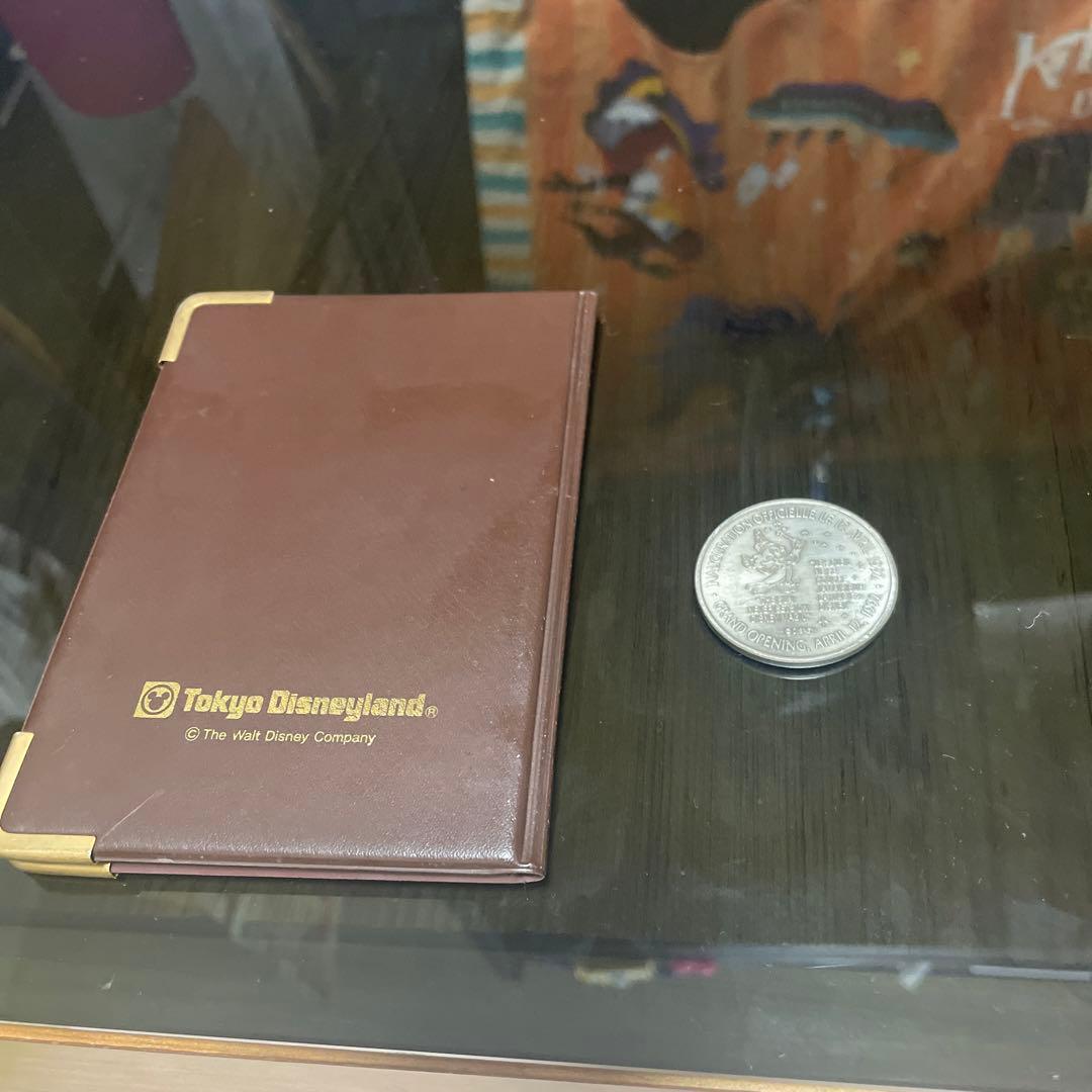 キャスト限定ディズニー写真入れ　ディズニー