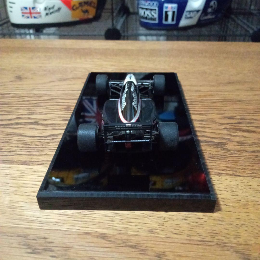 タメオ ティレル020 中嶋悟　　　　Tyrrell 020 1/43