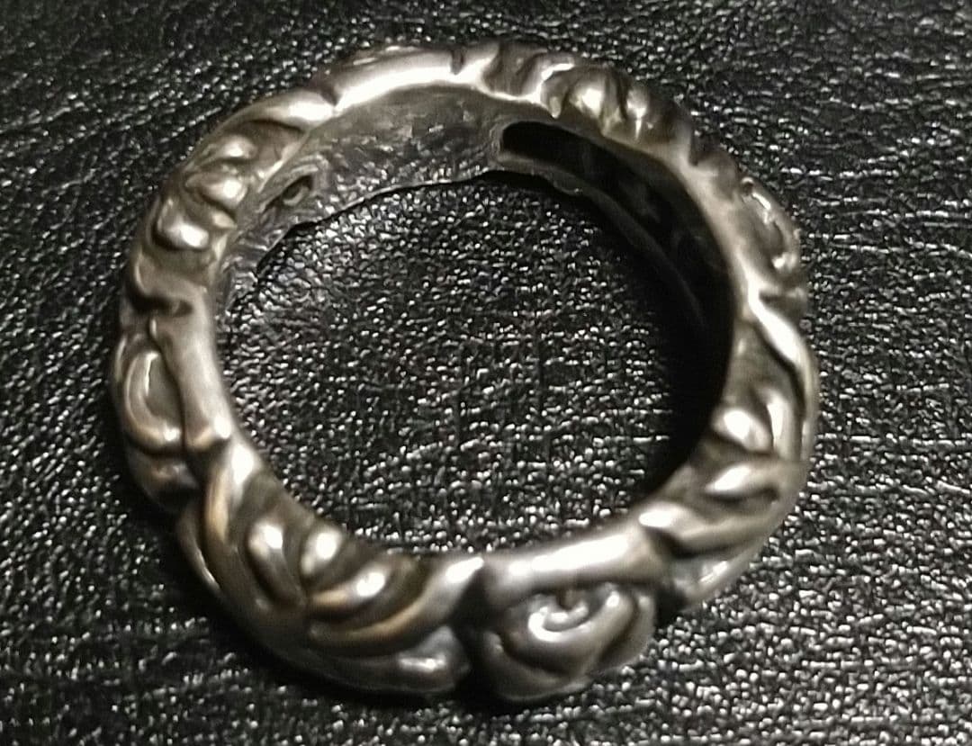 a&g シルバーリング