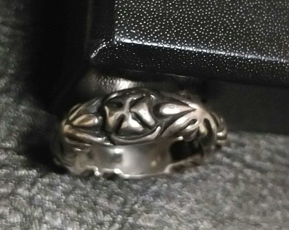 a&g シルバーリング