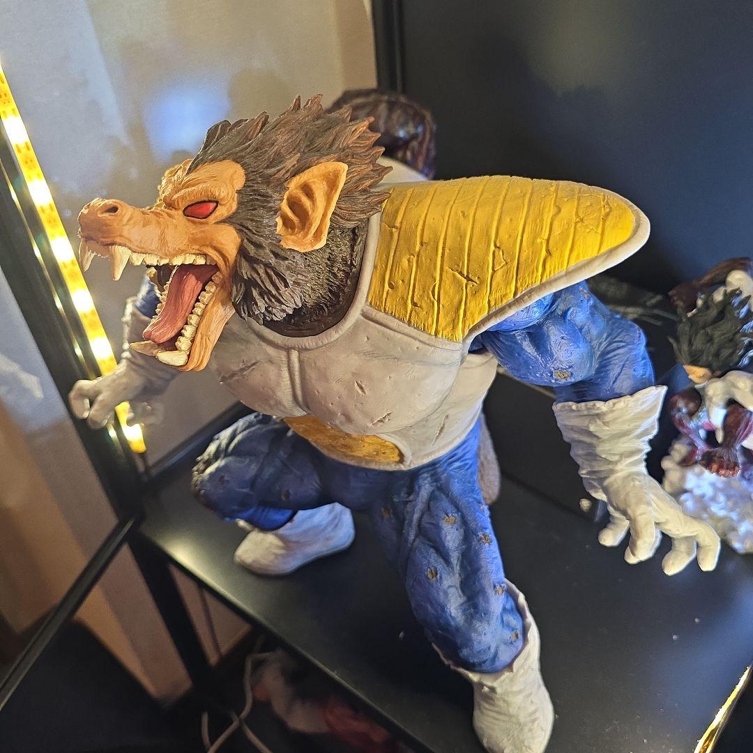 大猿ベジータ　ラストワン