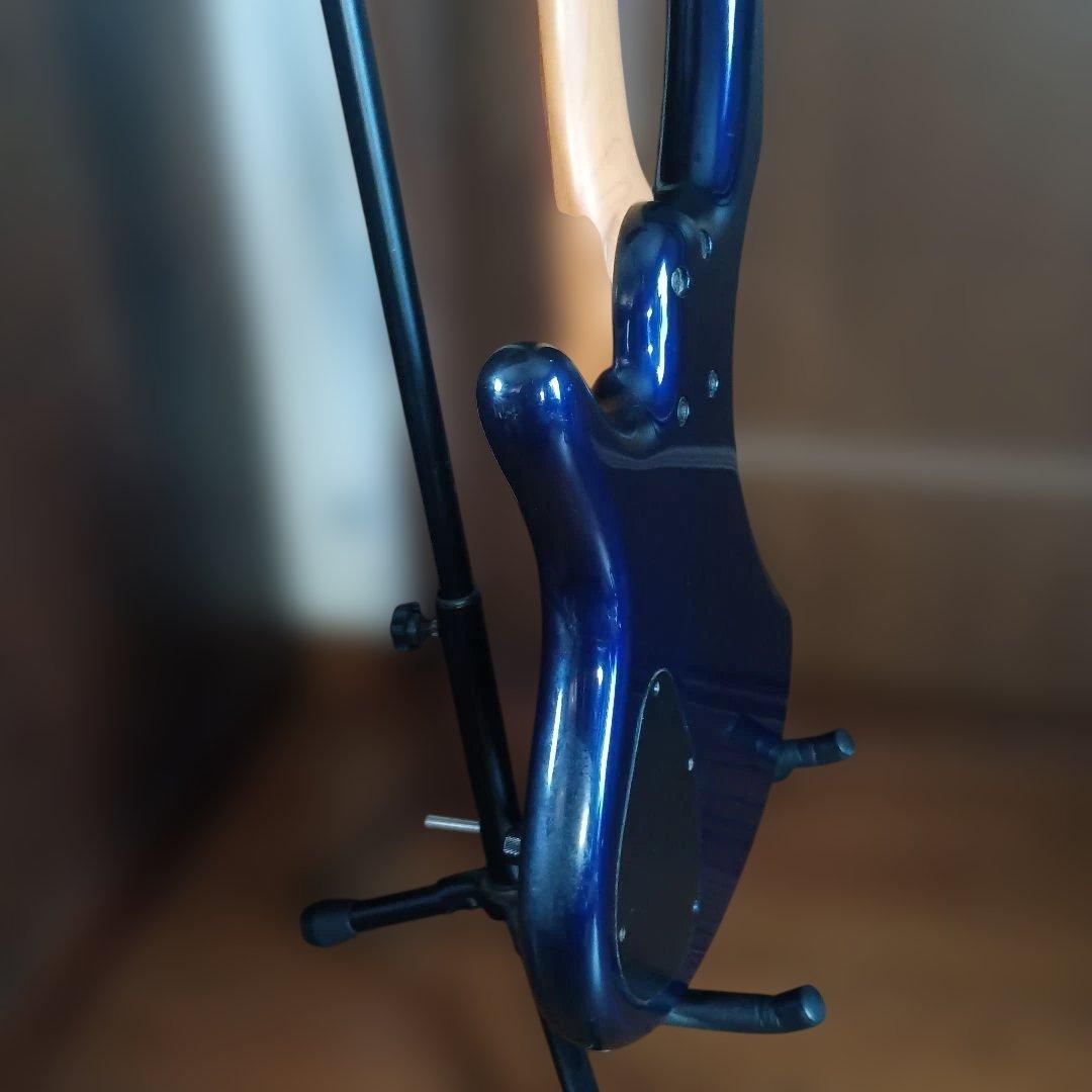 Ibanez SDGR 4弦エレキベース ブルー