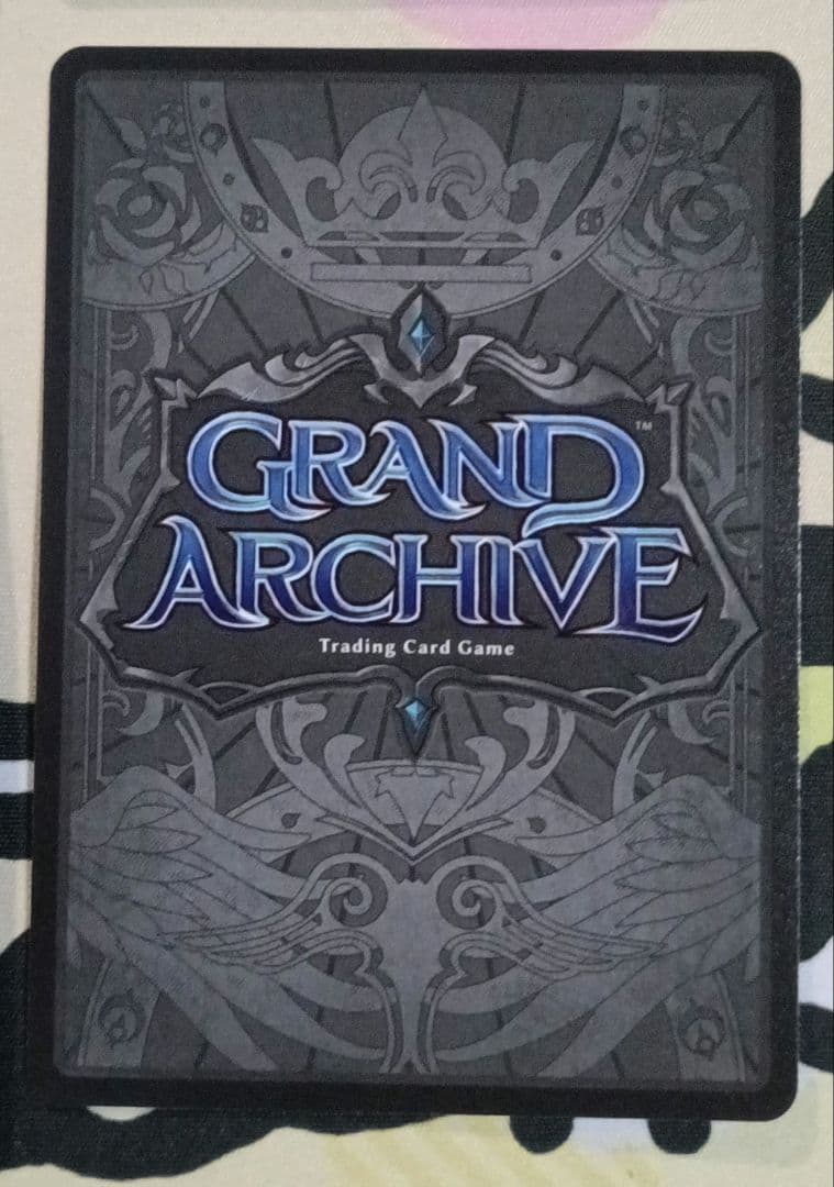 Grand Archive Fast Cure 星川サラ foil 4枚